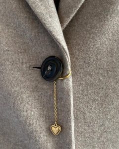 CONNECTED TO MY HEART