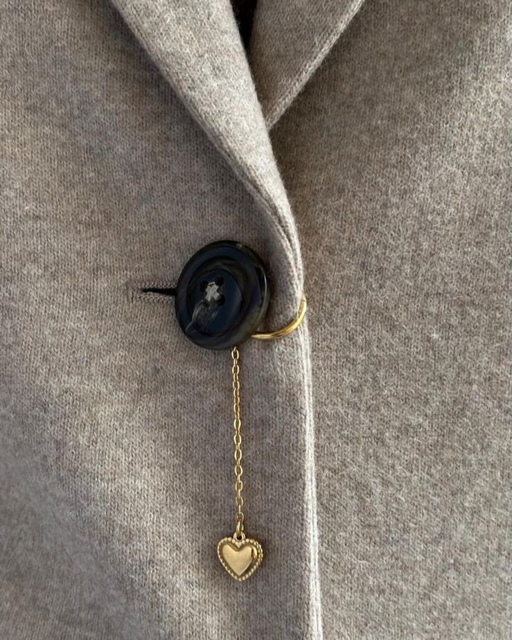 CONNECTED TO MY HEART